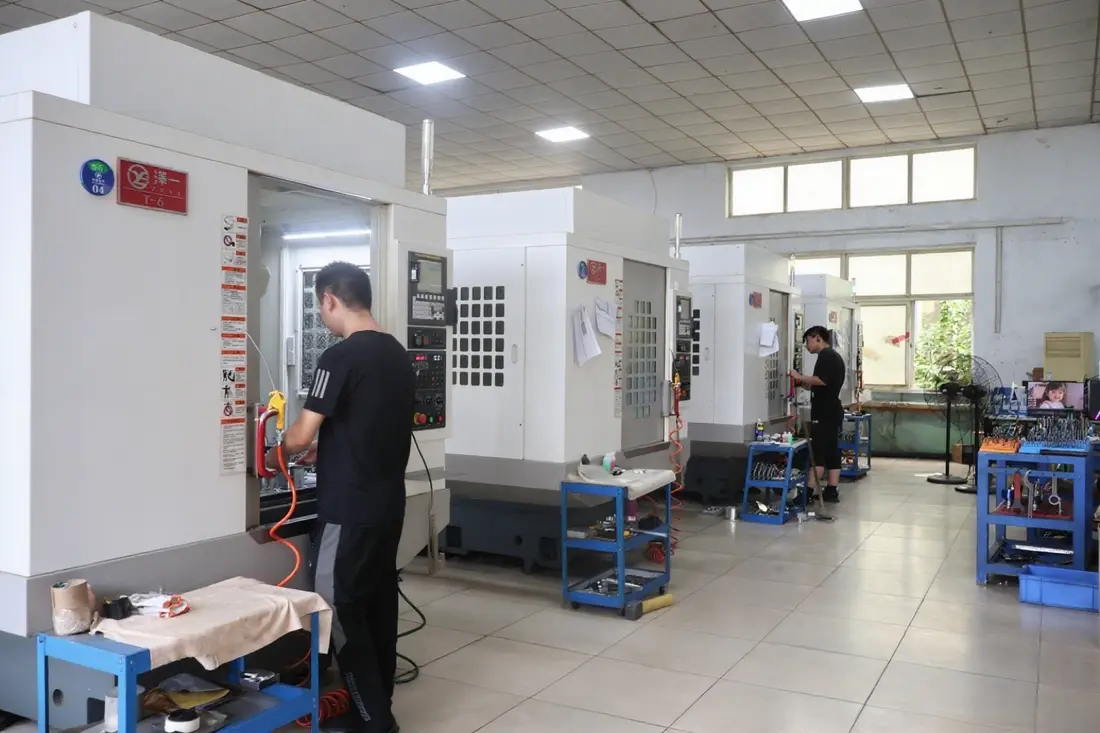 Обрабатывающий центр 1160.0
